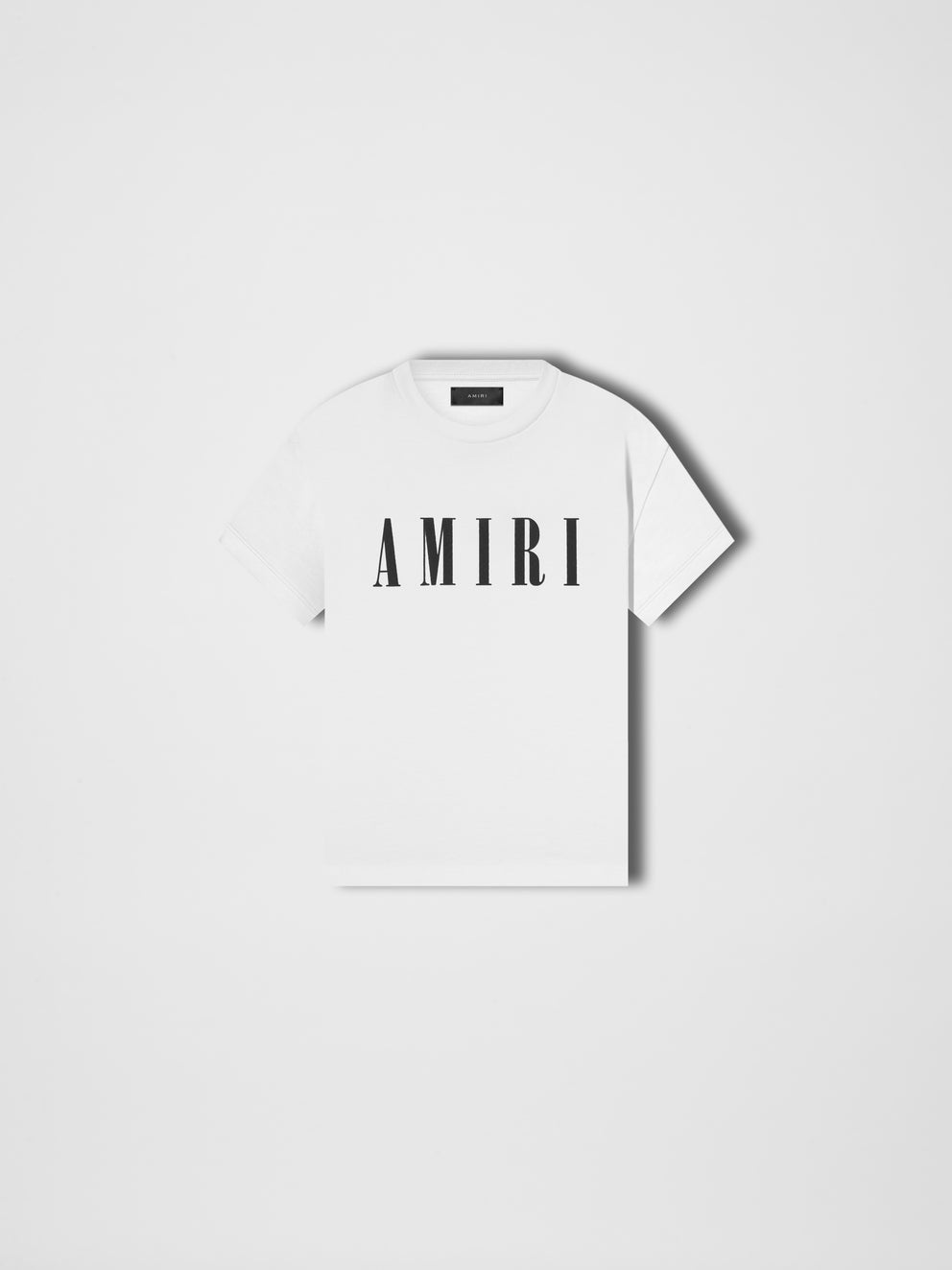 Camisetas Running Amiri   Niños Blancas | 8692ZTBIF